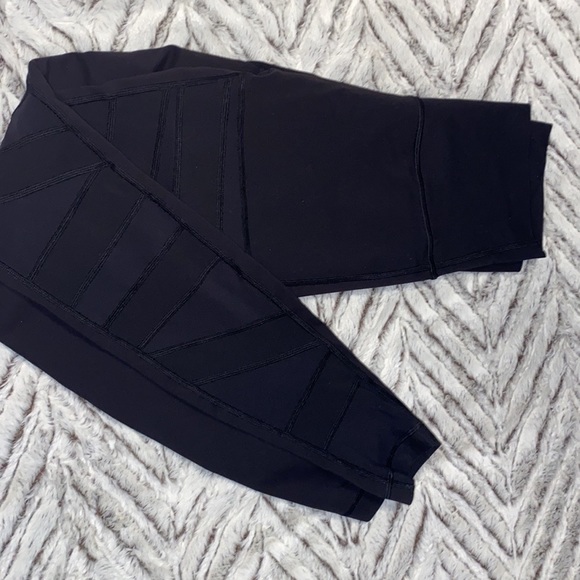 Lululeon Wunder Under Legging - Picture 4 of 7